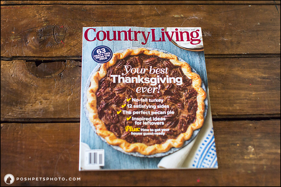 Country Living magazine