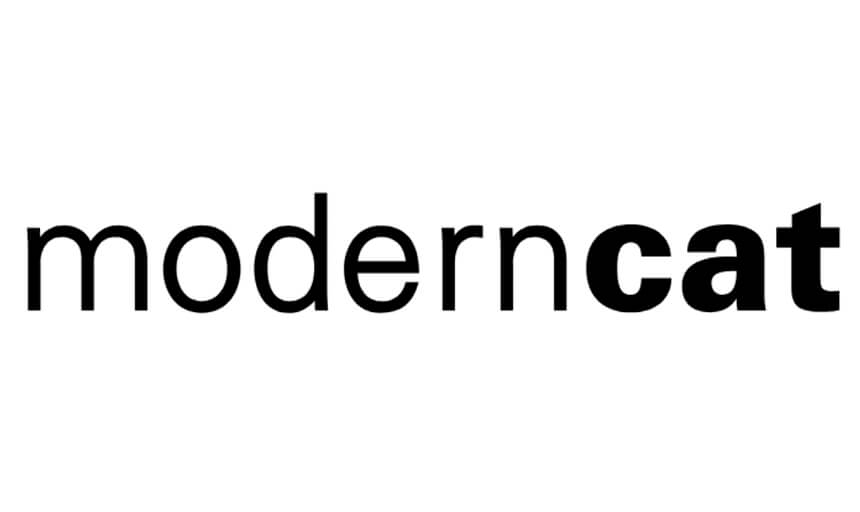 Modern Cat Magazine logo