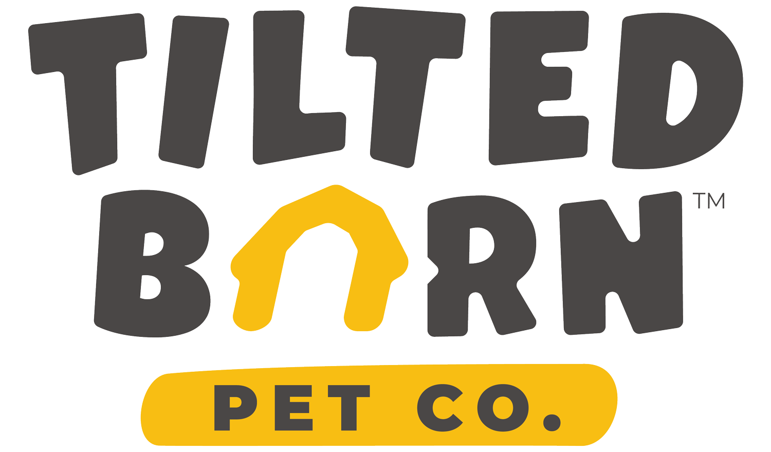 tilted barn logo