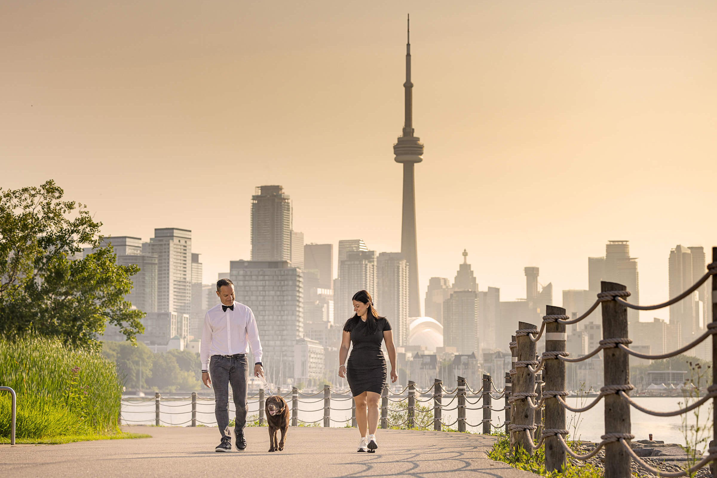 founders of pet concierge company