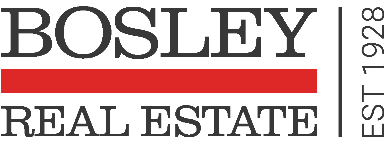 Bosley Real Estate logo