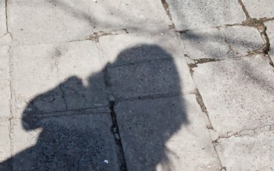 Project 52 – Self-Portrait | Toronto Pet Photographer