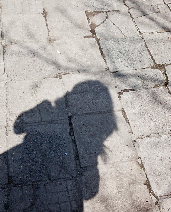 Project 52 – Self-Portrait | Toronto Pet Photographer